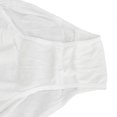 thumbnail image 3 of 5pcs Women Disposable Underwear Hygienic Individual Package Skin Friendly Breathable Pure Cotton Women Disposable Panties, 3 of 5