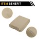 thumbnail image 5 of Cubierta de reposabrazos de tapa de consola central Unique Bargains para Ford F-150 de cuero de microfibra con beige, 5 of 6