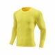 thumbnail image 5 of Ceisia Men's Compression Athletic Long-Sleeve Top | Slim-Fitting Breathable Gym & Sports Shirt Gift, 5 of 6