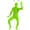 A, variant on Halloween Alien Cosplay Costume with Antenna Glasses,Alien Full Bodysuit,Extraterrestrial Jumpsuit Catsuit Costume