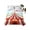 Multicolor, variant on Cartoon House Full Size Flat Sheet, Wrinkleproof & Fadeproof Cooling Flat Bed Sheet Only, Funny Playground Blue Sky White Breathable Soft Bedding Top Sheets 81 x 96 Inches