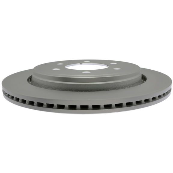 Disc Brake Rotor Fits select: 2015-2017 FORD F150