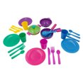 thumbnail image 4 of New Douyin Same Style Creative Children's Play House Toy Kitchen Tableware Set 29x27x9cm, 4 of 8