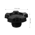 thumbnail image 2 of Tineasur Agricultural Vehicle Gas Cap Tank Cover Replacement for Mechanics 1Pack, 2 of 6