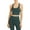 Moss, variant on Girlfriend Collective Womens Racerback Running Sports Bra
