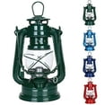 thumbnail image 3 of HIBIBUD 2026 New Retro Outdoor Camping Kerosene Lamp Oil Light Lantern Mediterranean Style Decor,For Camping,Patio,Garden,Outdoor,Home Decor, 3 of 7