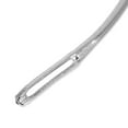 thumbnail image 2 of Miangastore 100pcs Curved Sewing Needle C Type Needles Large Sewing Needle For Hair Extension Hair Needle For Braiding Upholstery Needles For Hand Sewing, 2 of 8