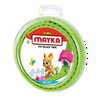 Mayka Toy Block Tape, 3.2ft 2-stud (Light Green)