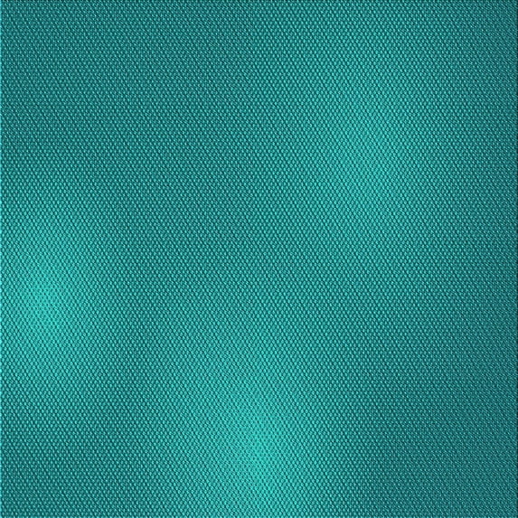 Ahgly Company Machine Washable Indoor Square Transitional Dark Turquoise Green Area Rugs, 4' Square
