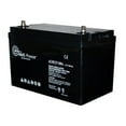 thumbnail image 2 of AIMS Power 12V 100Ah AGM Deep Cycle Battery Heavy Duty, 2 of 4