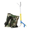 thumbnail image 2 of Esparcidor de fertilizantes, pulverizador manual de fertilizantes, cómodo, mochila portátil para jardín, mochila manual para fertilizantes, 2 of 7