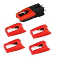 thumbnail image 3 of koolsoo Record Player Needle Easy to Install Turntable Replacement Good Sound Sturdy, 3 of 9