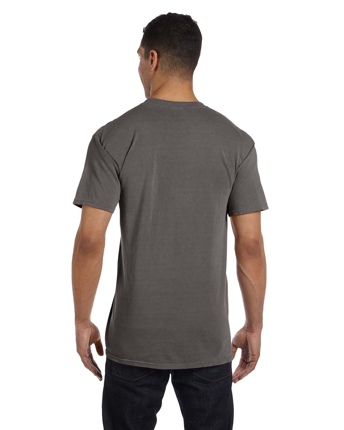 Comfort Colors Men's T-Shirt - Black - S