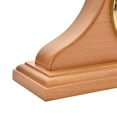 thumbnail image 4 of Wm.Widdop Wooden Mantel Clock Napoleon, 4 of 6