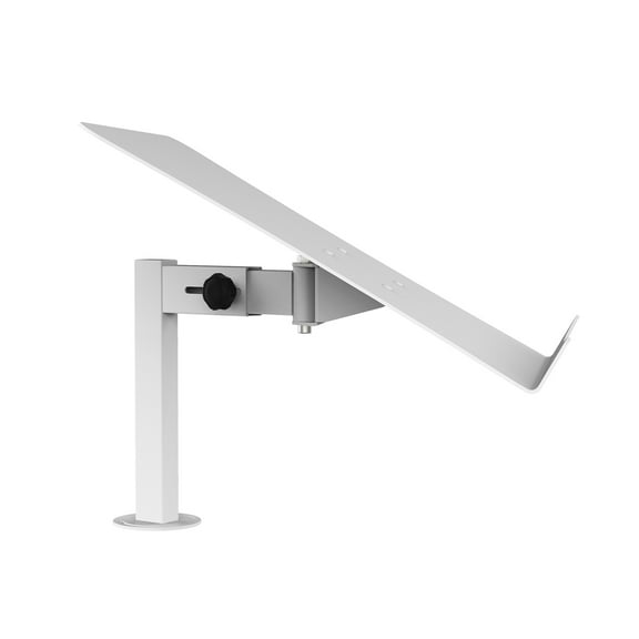 ProX XFH-B3CDJSWH, Universal CDJ Player Mounting Stand for B3 Humpter - White