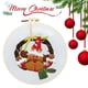 thumbnail image 3 of Kit Bordado Punto Cruz Aguja DIY Navidad para Adultos Principiantes, 3 of 9