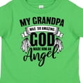 thumbnail image 4 of Inktastic My Grandpa Was So Amazing God Made Him an Angel Boys or Girls Toddler T-Shirt, 4 of 5