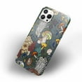 thumbnail image 4 of Tobelint Case for iPhone 14 Pro Max,Mushroom Forest Pattern Case with Side Print,Slim Bumper Full Cover, 4 of 5