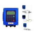 thumbnail image 3 of Ultrasonic Flow Meter Water, TUF-2000B TS-2 / TM-1 / TL-1-HT Sensor, Liquid Flow Meter Wall-Mounted, 3 of 7