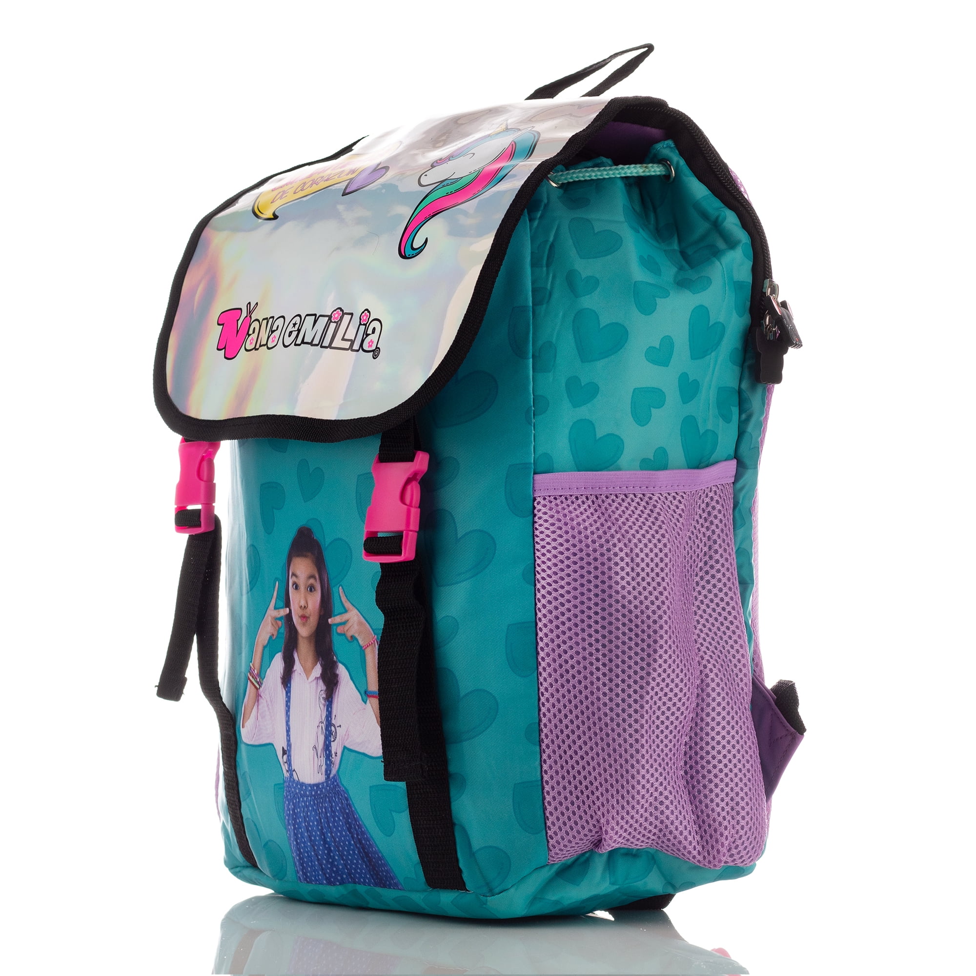 mochilas de tv ana emilia