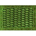 thumbnail image 1 of Ahgly Company Indoor Rectangle Persian Green Traditional Area Rugs, 7' x 10', 1 of 1