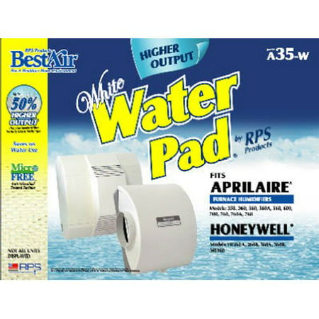 A35W, Aprilaire Replacement, Paper Furnace Humidifier Water Pad, 13.2