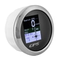 thumbnail image 2 of 85mm Speedometer For Car Boat, Not Easy To Damage Speedometer, High Reliability Stable Characteristics Maintenance Worker For Car Driver Sports Car Black Dial,White Dial, 2 of 8