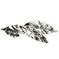 thumbnail image 4 of Pasadores de hojas Zulema para mujer Plata antigua, 4 of 5