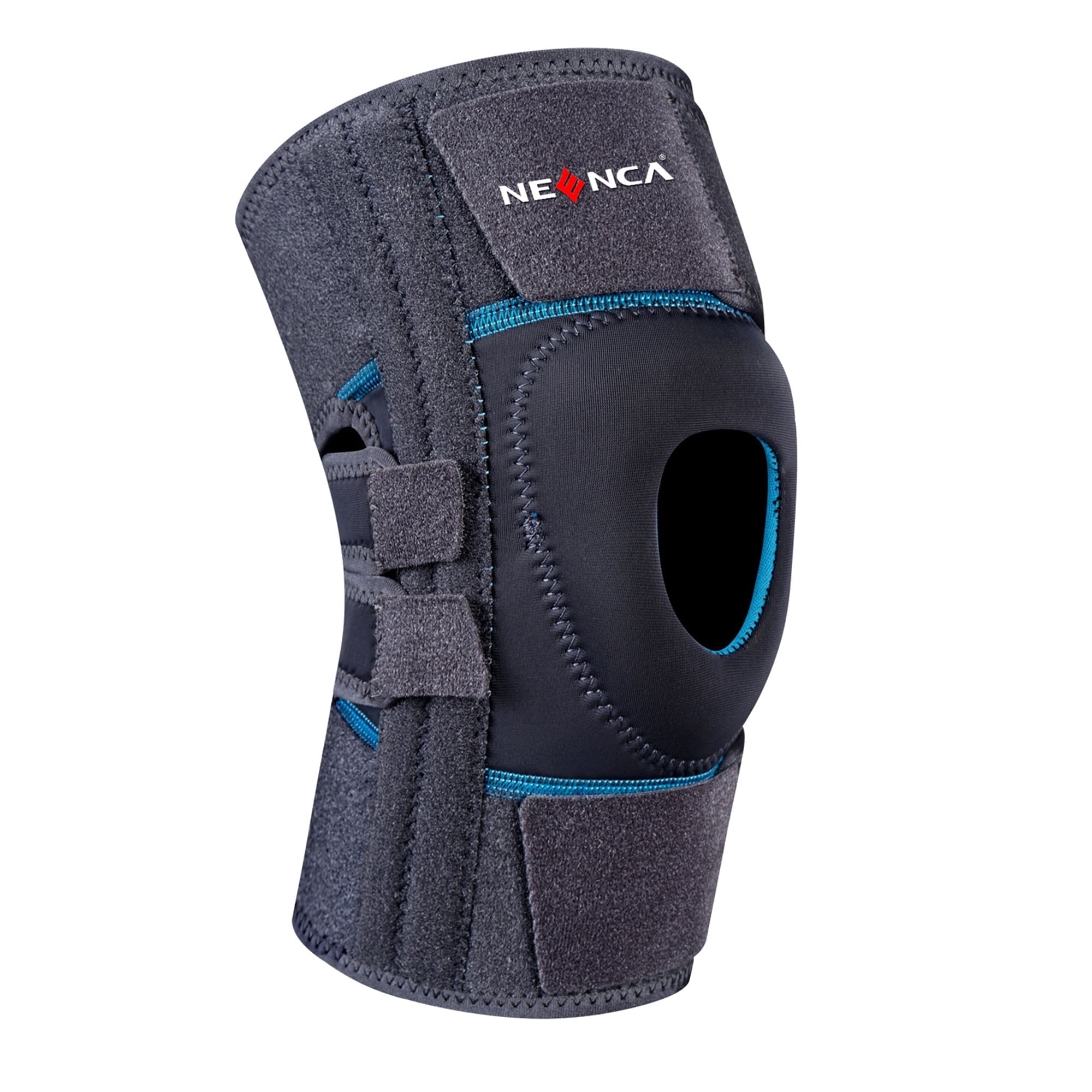 試着のみ　3　ブラック　BAUERFEIND GenuTrain Bauerfeind GenuTrain A3 Knee Brace, Medical-Grade Compression