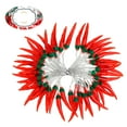 thumbnail image 5 of Toyvian Battery Operated Red Chili Pepper Light for Patio Party Decoration, 5 of 6