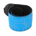 thumbnail image 3 of LED Safety Wristband Lights USB Charging 3 Level Adjustable Bracelets for Outdoor Night Running Blue, 3 of 9