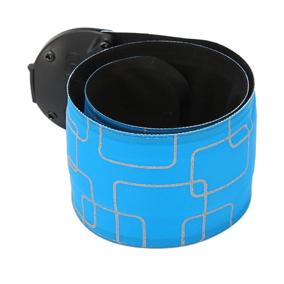 LED Armbands For Running, LED Wristband Lights USB Charging 3 Adjustable Bracelets High Visibility Light Up Band For Runners, Bikers, Walkers, Pet Owners