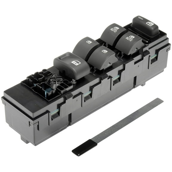 Dorman 901-299 Front Driver Side Power Window Switch Module for Specific Chevrolet Models