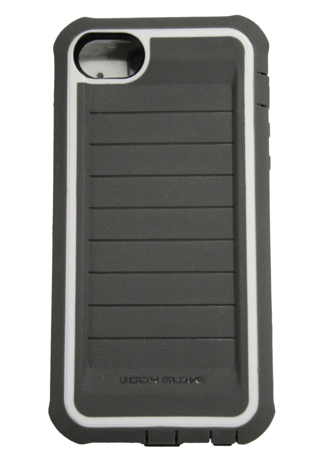 ShockSuit Walmart.com Apple White Charcoal New - Body Shell 5 Glove Gray iPhone 5S Cover Case