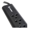 thumbnail image 3 of Tira Multicontactos De 6 Salidas Americanas O Euro 905-210 Steren, 3 of 8