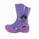 thumbnail image 2 of Bota De Lluvia Niña Bubble Gummers Burbujas Lila/rosa 15-21 violeta 19, 2 of 5