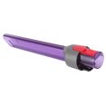 thumbnail image 1 of Vacuum Cleaner Crevice Tool Nozzle, Easy Replacement Wear  ABS LED Narrow Slit Nozzle  For Car, 1 of 8