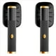thumbnail image 1 of 2X Vaporizador de Viaje PortáTil para Ropa Mini Plancha de Vapor Plancha de Vapor de Mano Giratoria de 180° para Ropa de Tela Negro, 1 of 5