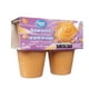 Pudding à saveur de caramel de Great Value 4 coupes, 396 g – image 3 sur 3