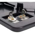 thumbnail image 4 of Geelife Driver Side Upper Mirror Glass Fits 20-21 Silverado 2500 3500 Sierra, 4 of 8