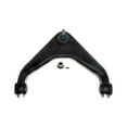 thumbnail image 3 of KarParts360 For Chevy Silverado 2500 HD 2001-2010 Control Arm | Front | Upper | Steel | Black | Press In Attachment Type | Non-Adjustable | With Ball Joint, 3 of 4