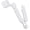 White, variant on Guitar String Winder, Guitar String Winder Tool, Guitar Bridge Pin Puller and Cutter, 3 In 1 Multifunctional Guitar String Peg Tuner Winder for Acoustic Electric Guitar (White)