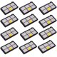 thumbnail image 1 of Filtro de 12 piezas para robot aspirador Roomba serie 800 900 860 870 871 880 960 980 Xemadio WLJ-0912, 1 of 4