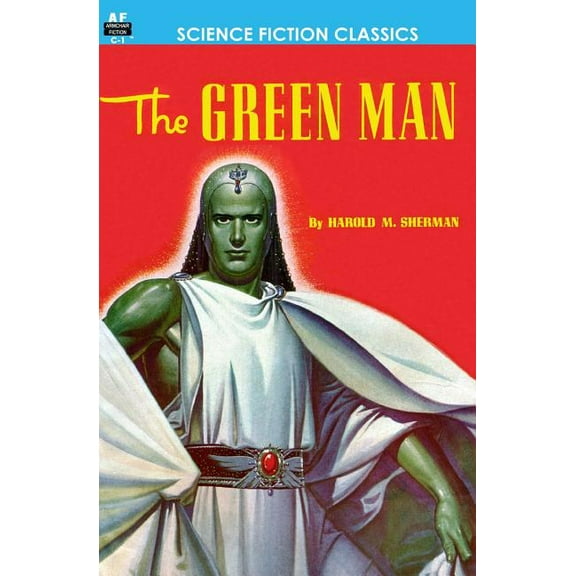 The Green Man (Paperback)