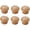 01 Medium, variant on Gamvdout Wooden Cabinet Knobs 6Pcs Solid Wood Handle Cabinet Door Log Wardrobe Drawer Wood Wooden Door Handle 01 Large