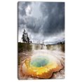 thumbnail image 2 of Fantastic Morning Glory Pool - Landscape Canvas Art Print, 2 of 3