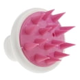 thumbnail image 1 of Cepillo de Silicona para lavar el cuerpo perfecl champú para el cabello acondicionador Salón Rosa, 1 of 7