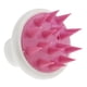 thumbnail image 1 of Cepillo Estimulador Jinwen Anti Scalp Rosa + Blanco Masajeador de cabello, 1 of 7