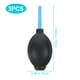 thumbnail image 3 of 3pcs Portable Air Blower Dust Blaster for Camera Lens Sensor Computer Keyboard, 3 of 5