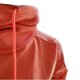 thumbnail image 4 of Sudadera Under Armour Tech Terry Funnel Neck Mujer Deportiva Gym Naranja 1347422 642, 4 of 4